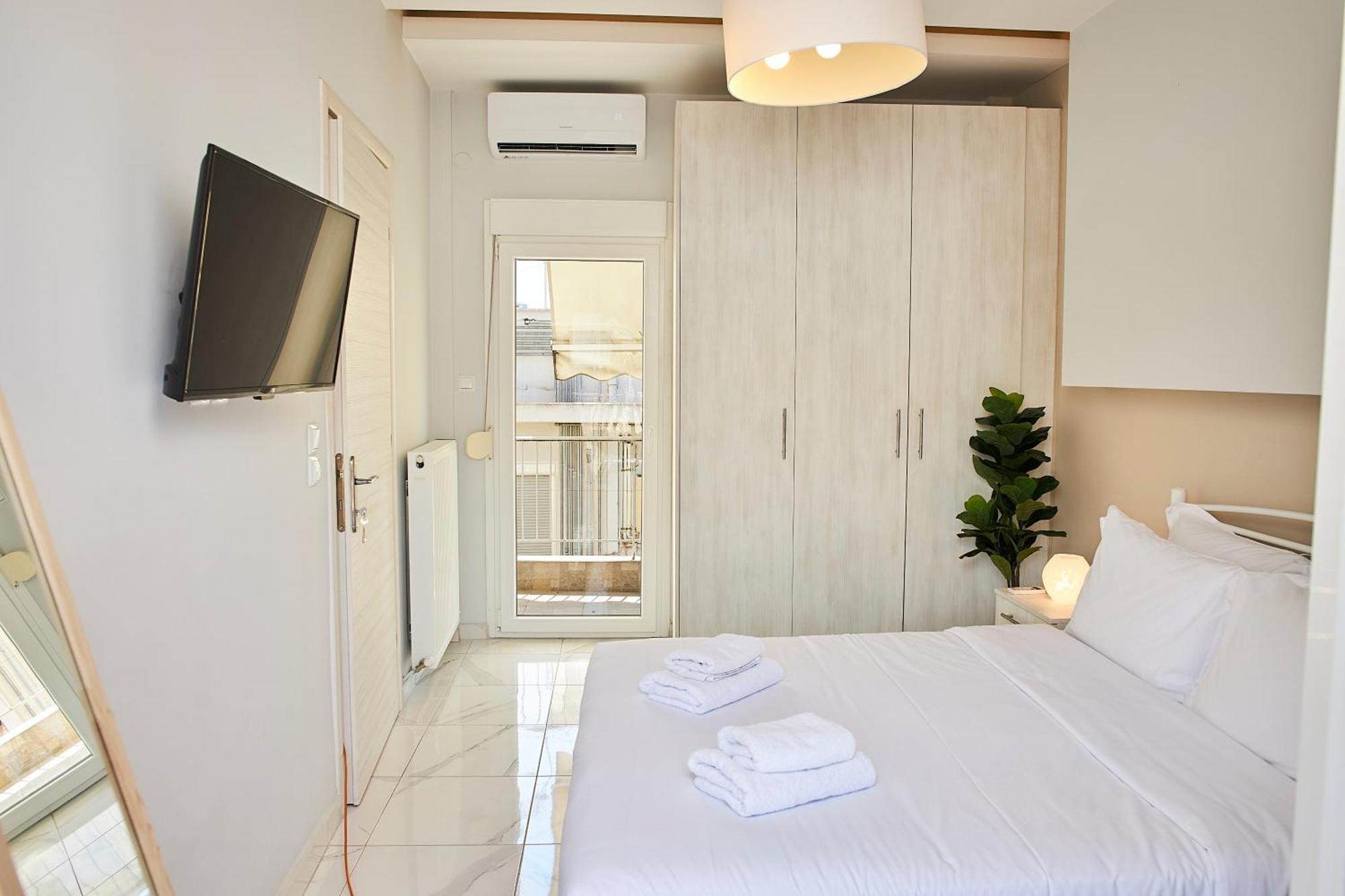 Gem Of Rotonda, City View Penthouse By Binobi! Tesalónica Exterior foto